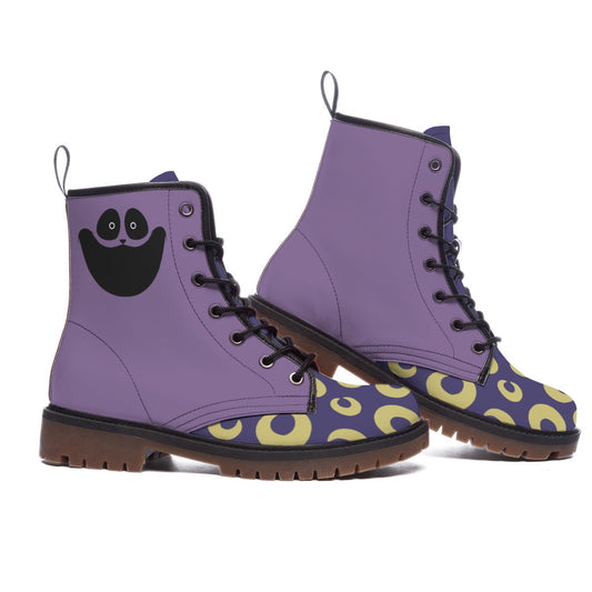 Nightmare Catnap (ppt inspired) - Short women's boots