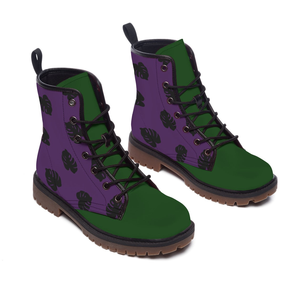 Monty (fnaf inspired) - short woman's boots