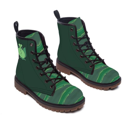 Plant Coven (toh inspired) - short woman's boots