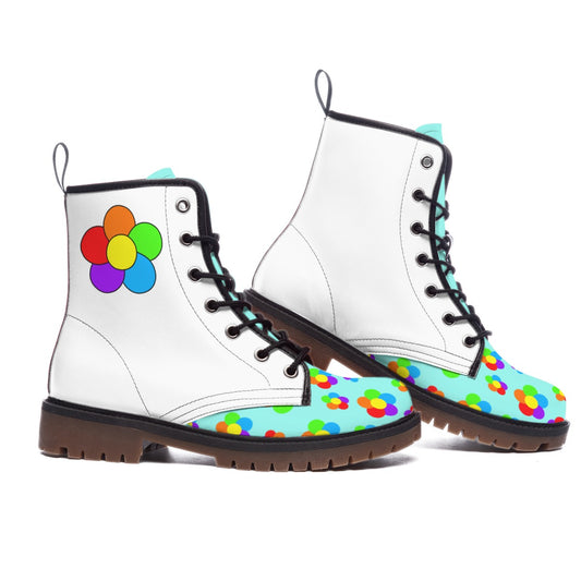 Craftycorn (ppt inspired) - Short women's boots