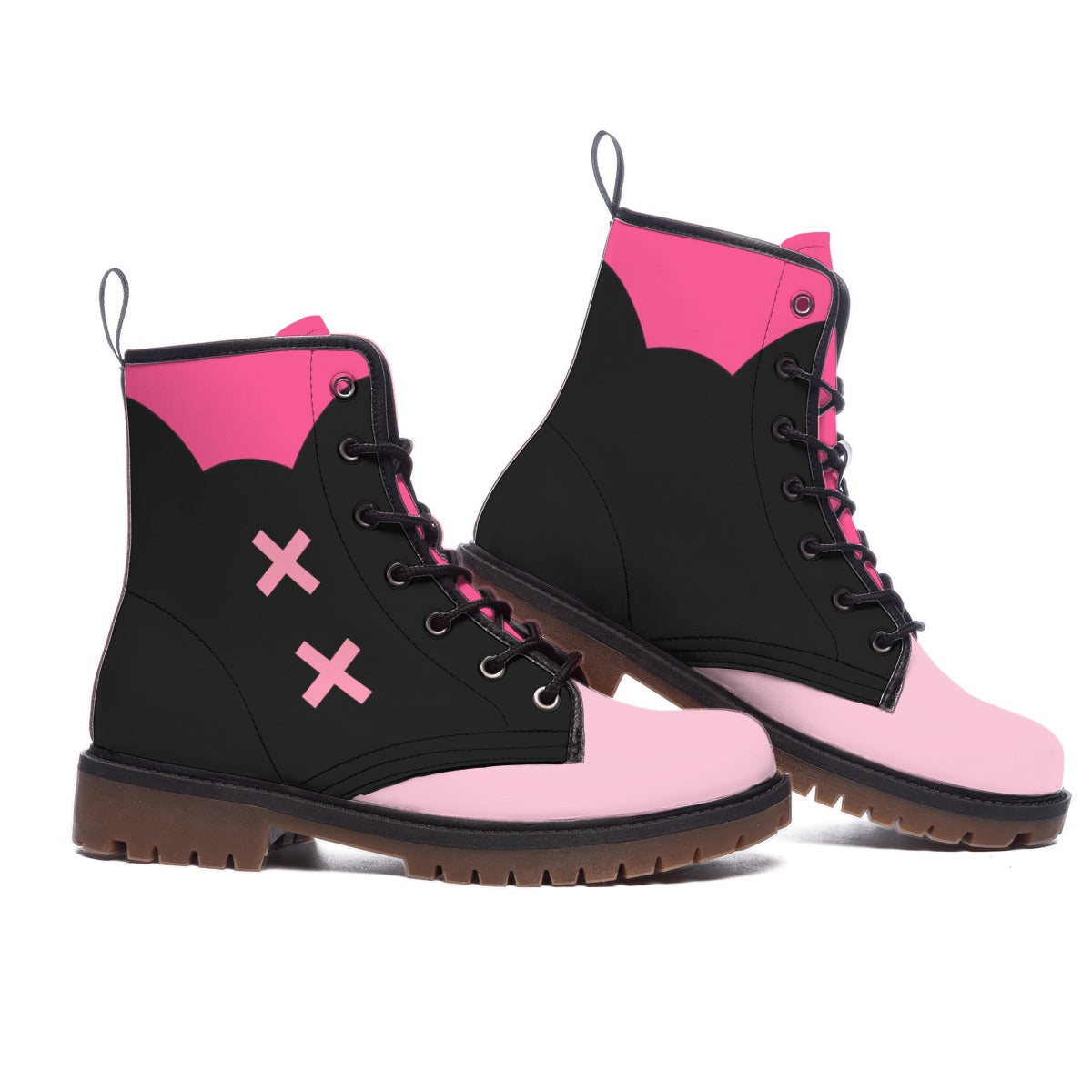 Verosika (helluva inspired) - Short Men's Boots