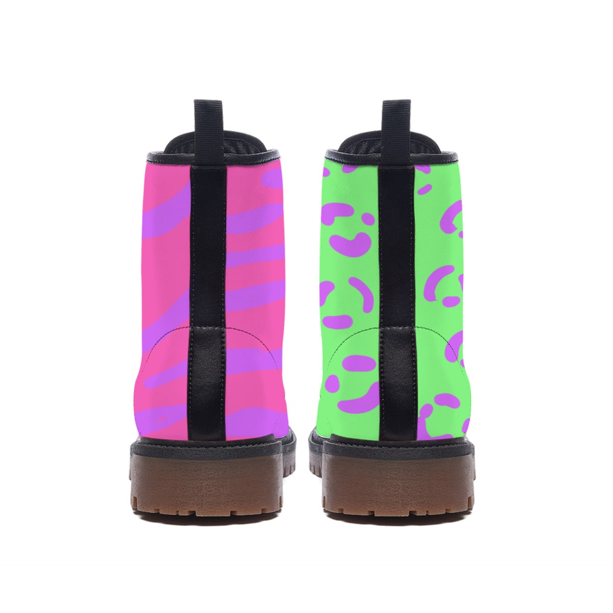 Glam Chica (fnaf inspired) - Short Men's Boots