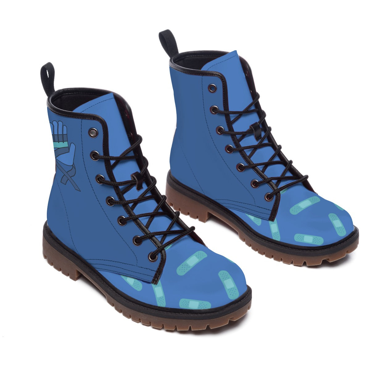 Healing Coven (toh inspired) - short woman's boots