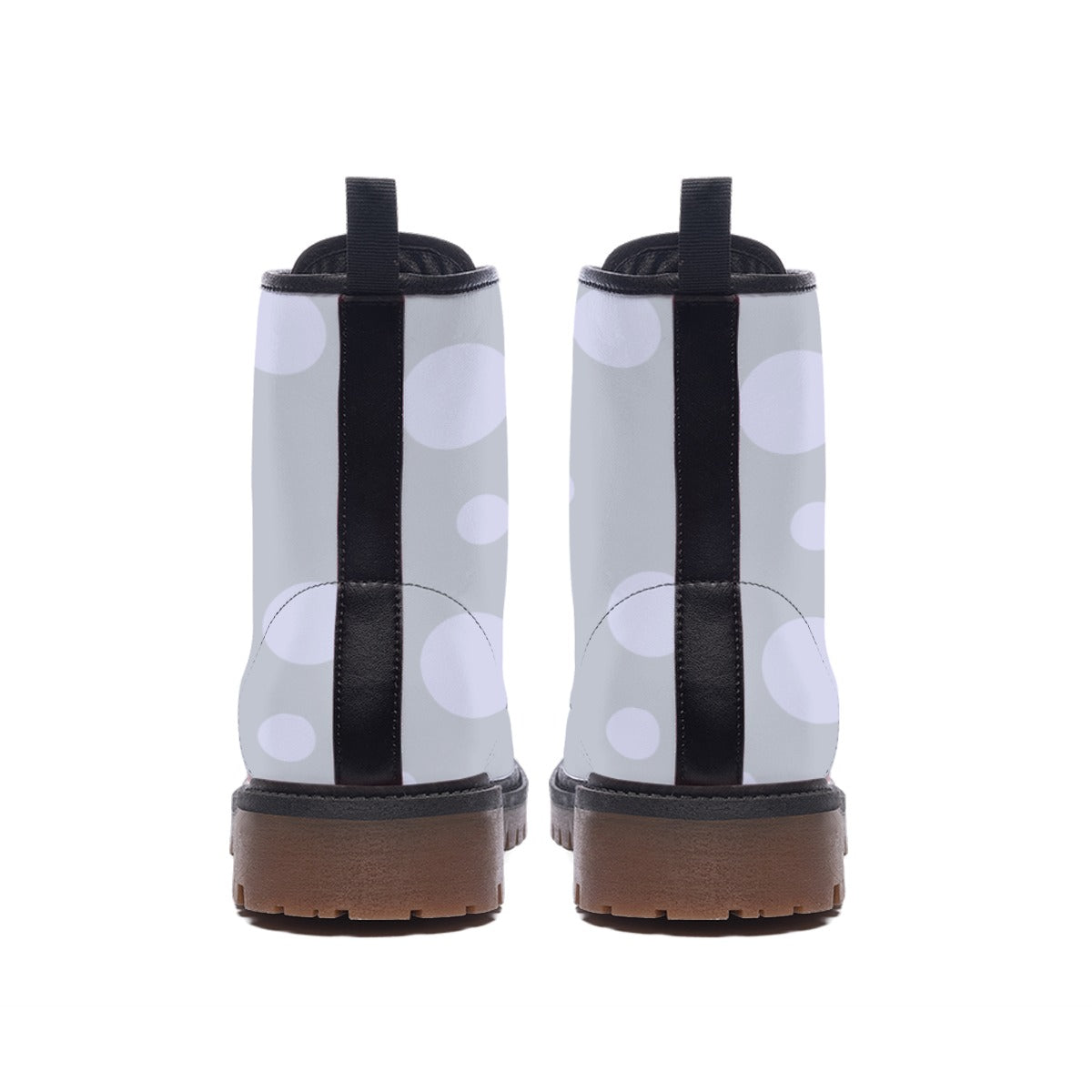 Derpy (mlp inspired) - Short Men's Boots