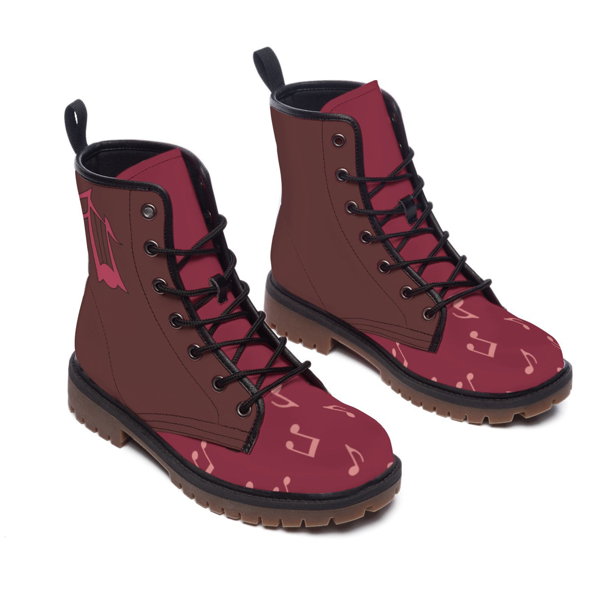 Bard Coven (toh inspired) - Short Woman's boots