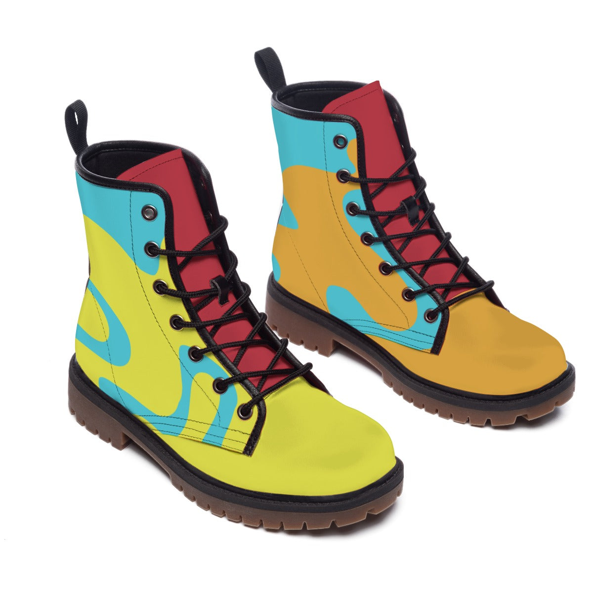 Doey (ppt inspired) - Short Boots Women's