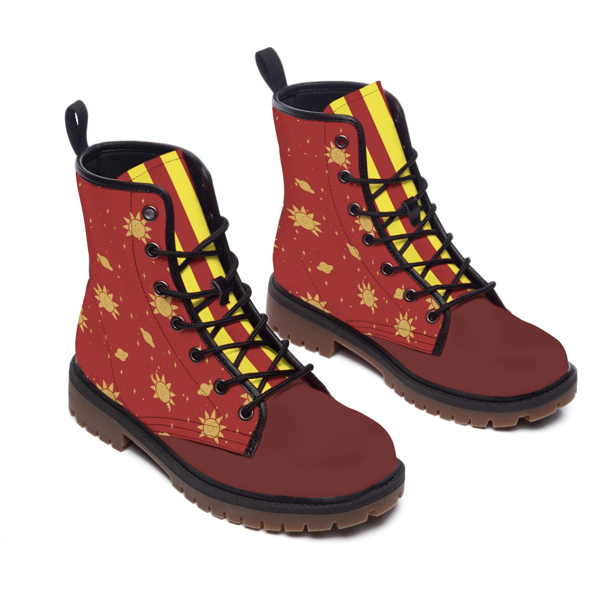 Sundrop (fnaf inspired) - Short Boots Women's