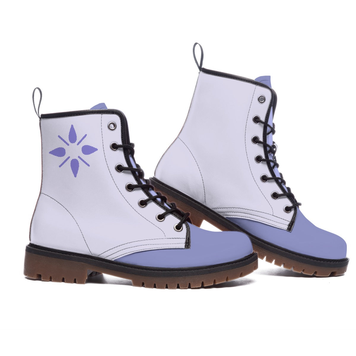Emily (Hazbin inspired) - Short Boots Mens