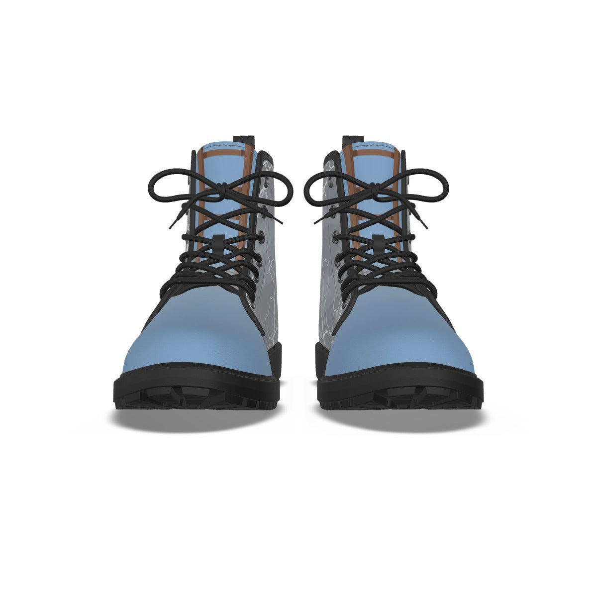 the vast light (tma inspired) - short woman's boots