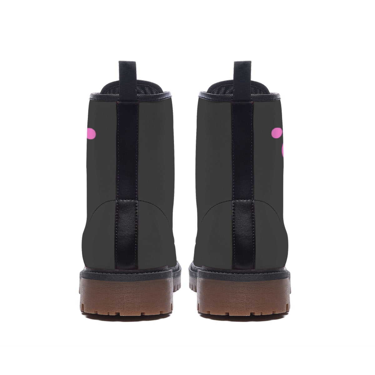 Emberlynn (Helluva Boss inspired) - Short Boots Women's