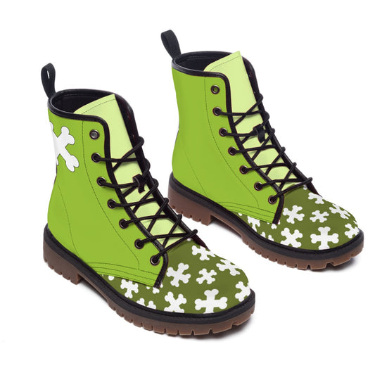 Allister (ppt inspired) - Short Boots Women's