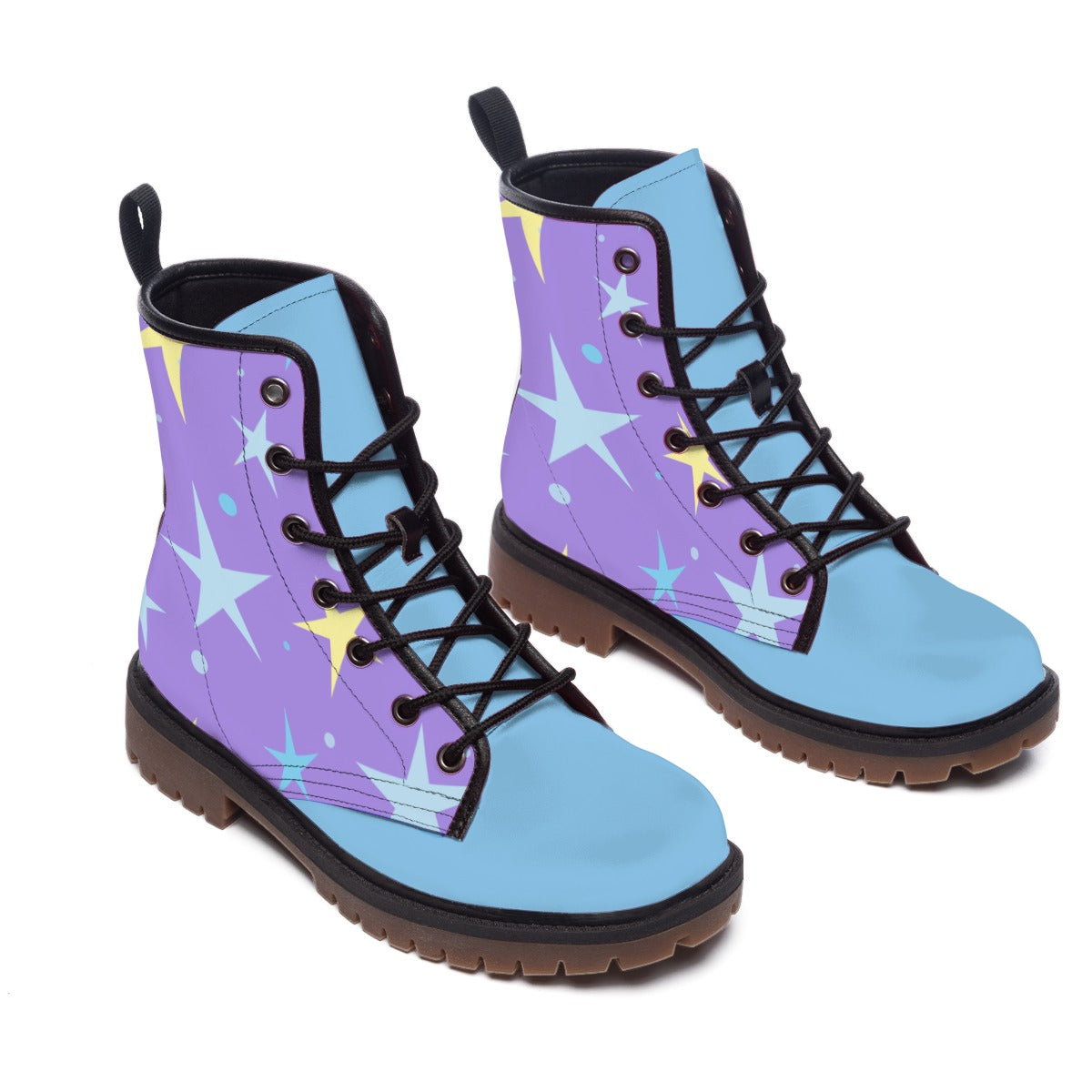 Trixie (mlp inspired) - Short Boots Women's