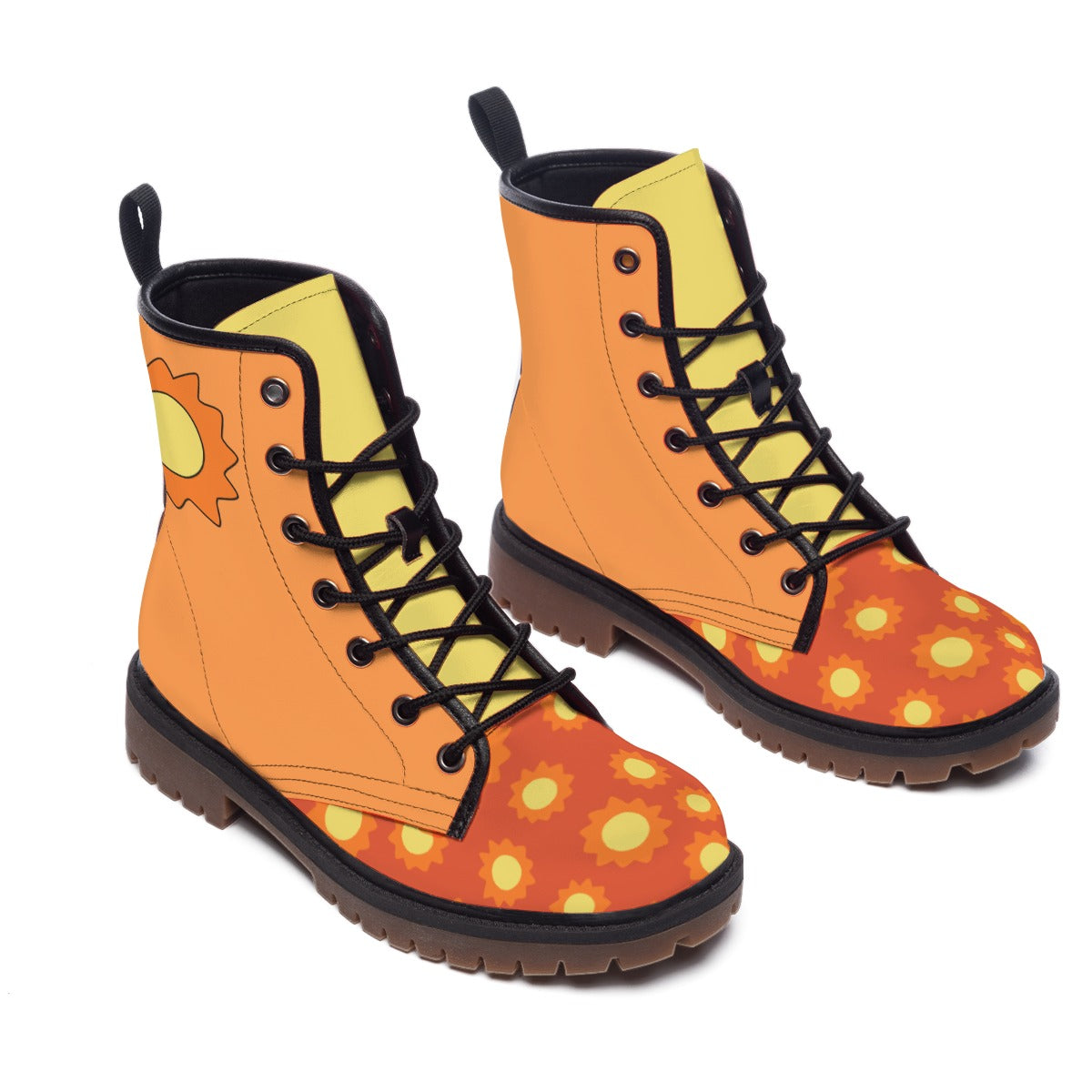 Dogday (ppt inspired) - Short Woman's boots