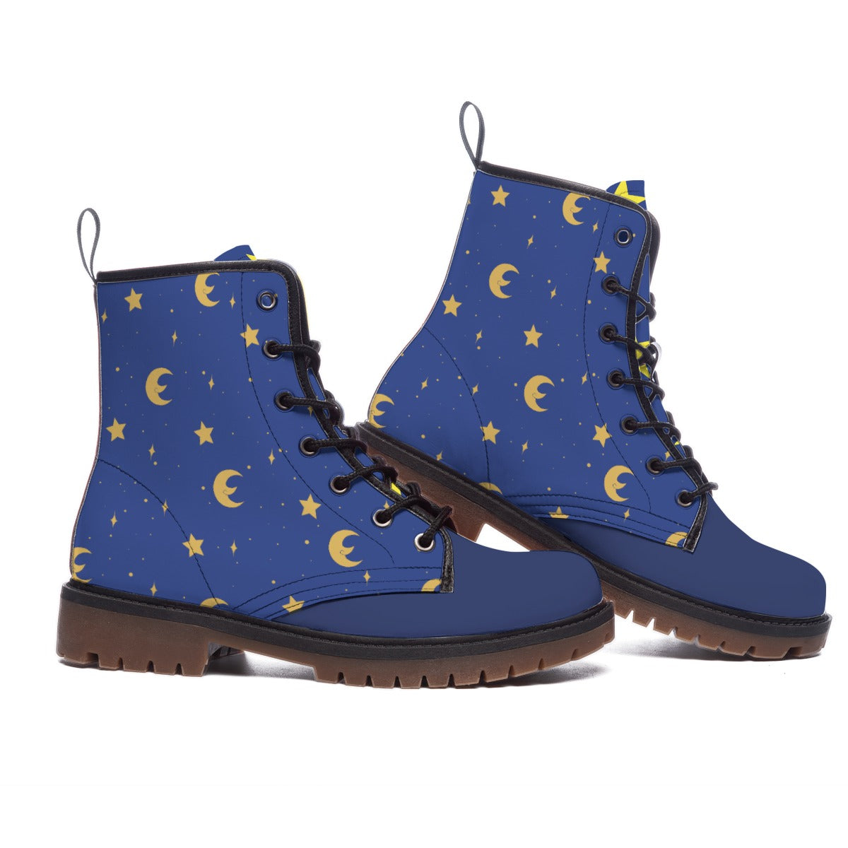 Moondrop (fnaf inspired) - Short Boots Women's