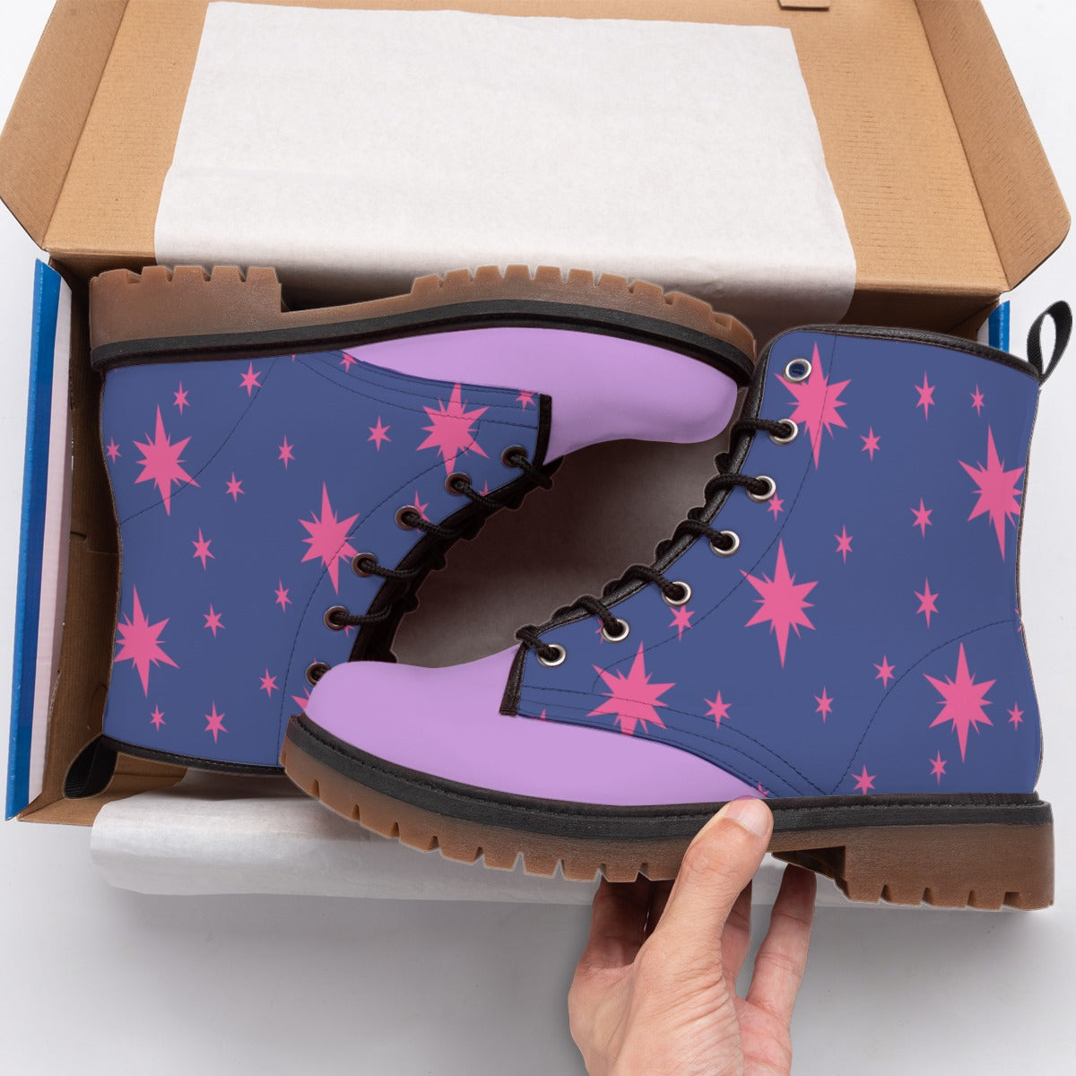 Twilight (mlp inspired) - Short Boots Women's