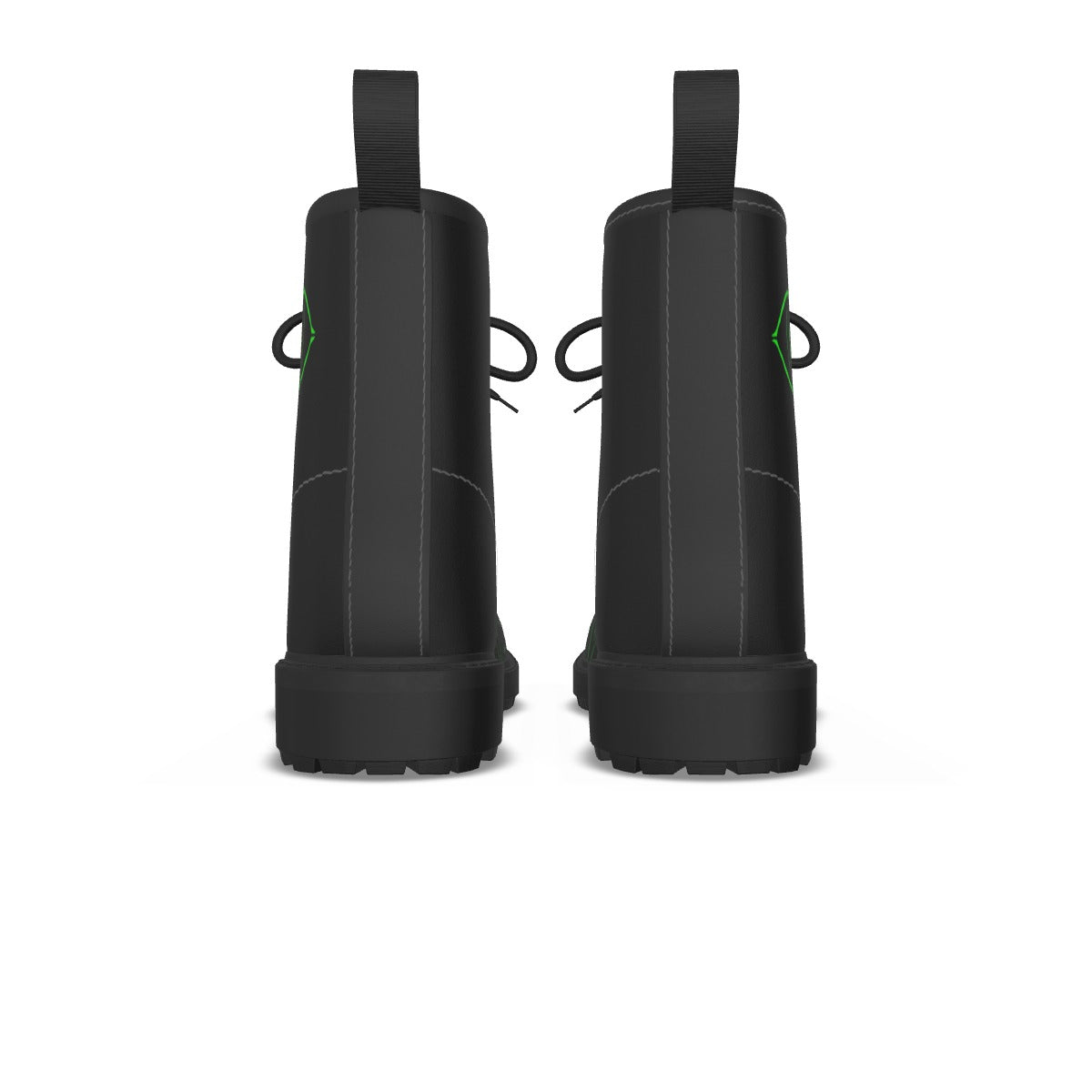 the eye (tma inspired) - short woman's boots