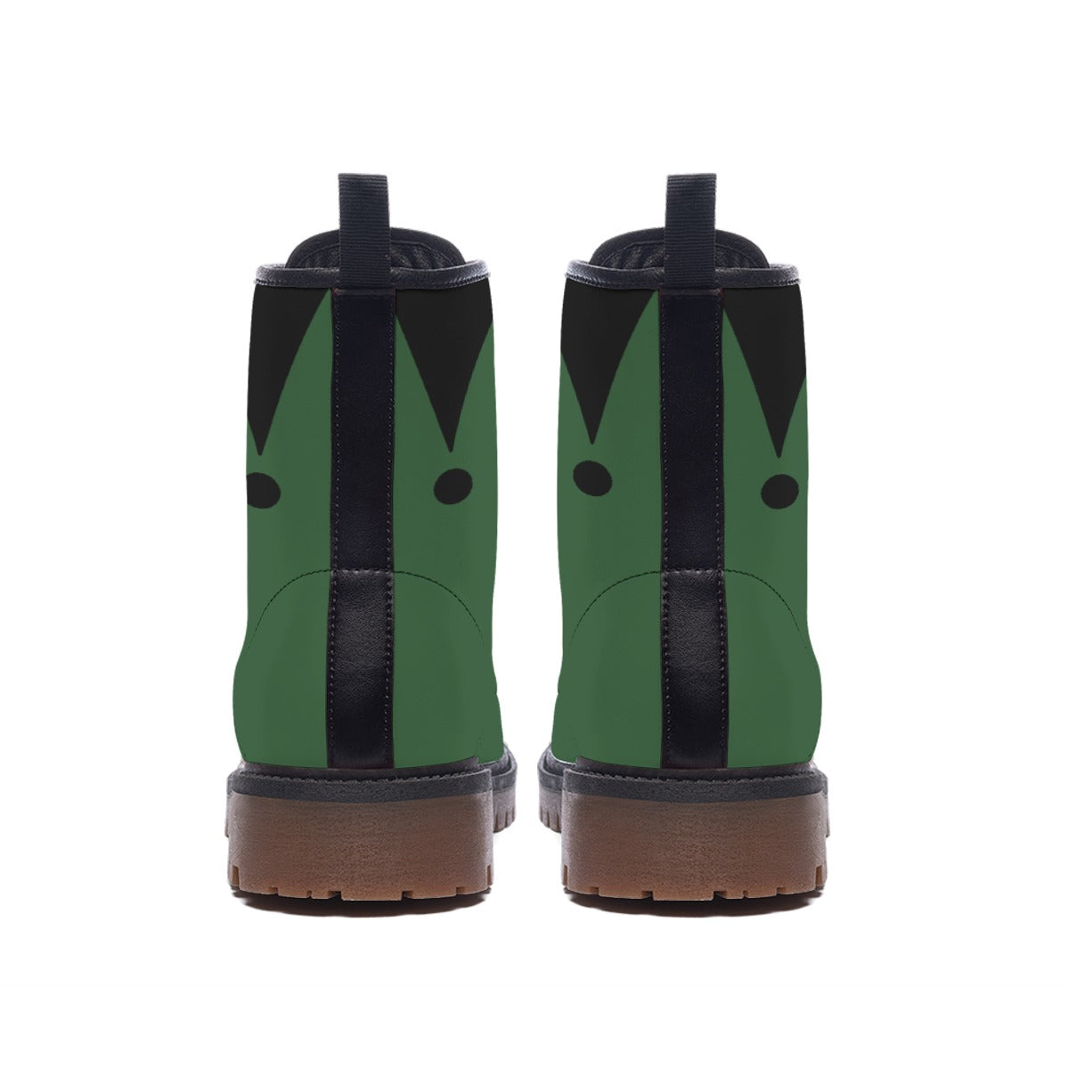 Mammon (Helluva Boss inspired) - Short Boots Women's