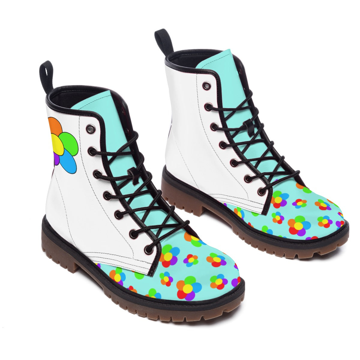 Craftycorn (ppt inspired) - Short women's boots