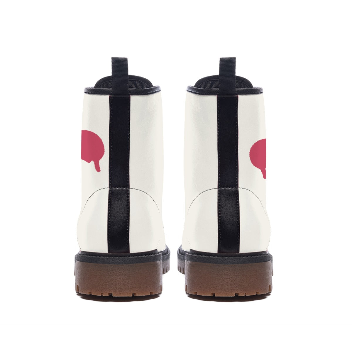 Niffty (Hazbin inspired) - Short Boots Women's