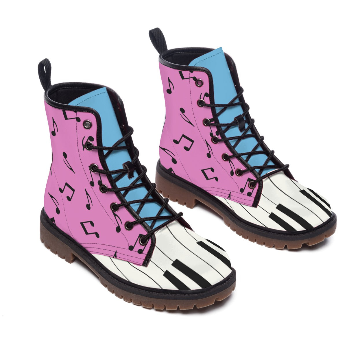 Dj Music Man (fnaf inspired) - Short Boots Women's