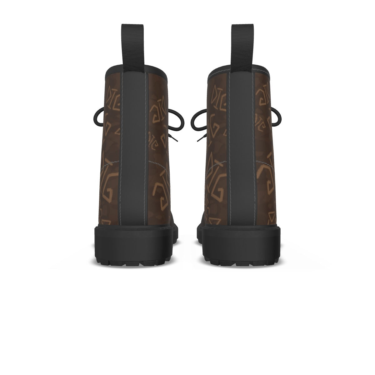 the buried (tma inspired) - short woman's boots